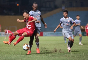 HLV Viettel: 'Trọng Hoàng có thể thi đấu ở mọi vị trí'