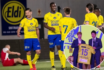 Danh sách cầu thủ CLB Sint Truiden: Công Phượng mang đến làn gió mới