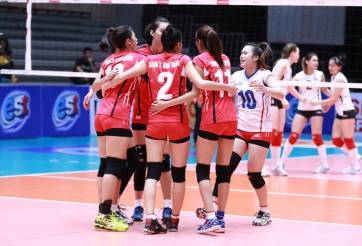 Danh sách đội tuyển nữ U23 VN dự giải bóng chuyền U23 châu Á 2019