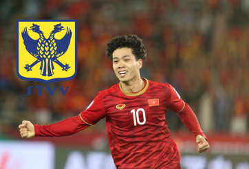 VIDEO: CLB Sint Truiden phù hợp với Công Phượng như thế nào?