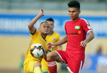 Thanh Hoá đè bẹp SLNA để lọt vào top 3 đội mạnh nhất