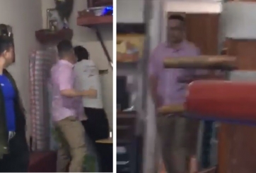 Võ sư Nam Nguyên Khánh: 'Tôi bị ba người đánh chứ không phải một'