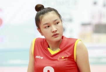 Hoa khôi Kim Thanh: Vũ khí đa năng của U23 Việt Nam