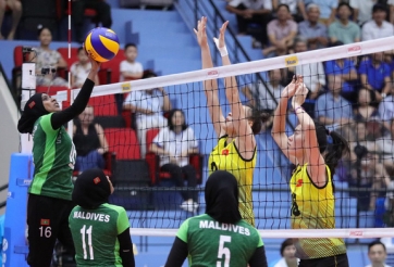 U23 Việt Nam lập kỷ lục sau chiến thắng trước U23 Maldives