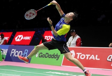 VIDEO: Những pha cầu lông khó tin trong lịch sử