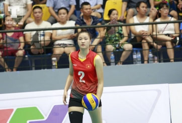 VIDEO: U23 Việt Nam vs U23 Maldives - Set 2