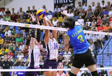 Thanh Thuý liên tục ghi điểm, U23 Việt Nam đánh bại Đài Loan