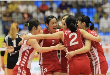 U23 Triều Tiên chờ U23 Việt Nam ở bán kết