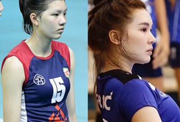 Hot girl xinh đẹp Bích Thuỷ, người đưa U23 Việt Nam vào bán kết