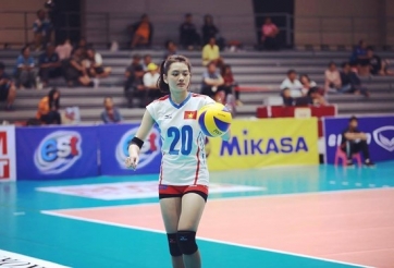 Thu Hoài được mời sang Indonesia thi đấu