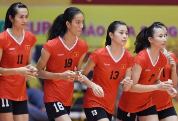 Việt Nam rơi vào bảng đấu dễ thở tại Giải Bóng Chuyền nữ Quốc Tế VTV Cup 2019