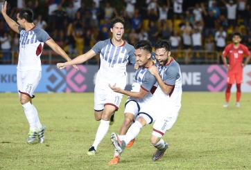 Philippines nhập tịch 'ồ ạt' cầu thủ châu Âu trước VL WC 2022