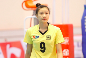 VIDEO: Kim Thanh giành vương miện Hoa khôi giải bóng chuyền VTV 2018