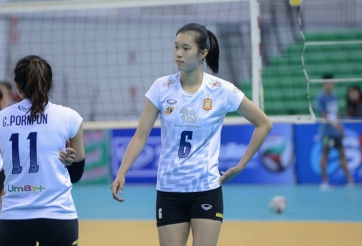 VIDEO: Trần Thị Thanh Thuý tung hoành ở Đài Loan