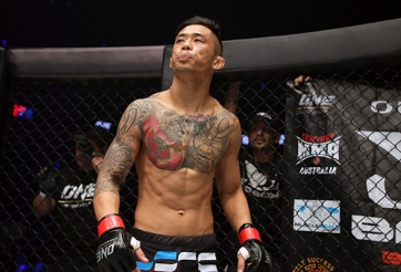 Martin Nguyễn: 'Trận đấu với Koyomi Matsushima sẽ đi vào sử sách'