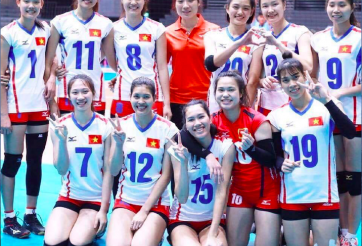 Người hâm mộ được xem bóng chuyền VTV Cup mà không tốn... 1 xu