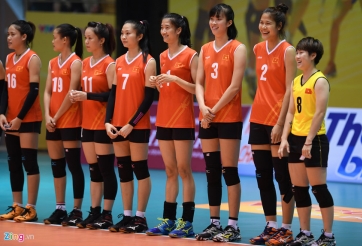 Đội tuyển Việt Nam tập buổi cuối, sẵn sàng cho VTV Cup 2019