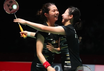 Trực tiếp giải cầu lông Thái Lan mở rộng 2019: Indonesia vs Trung Quốc