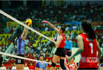 Đài Bắc Trung Hoa chiến thắng đối thủ có chiều cao vượt trội