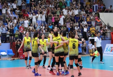 Lịch thi đấu bóng chuyền VTV Cup Tôn Hoa Sen 2019 ngày 5/8