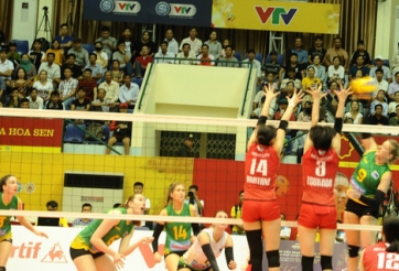 Triều Tiên là đối thủ lớn thứ 2 của Việt Nam tại VTV Cup 