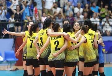 Đội tuyển Việt Nam vào thẳng bán kết VTV Cup 2019