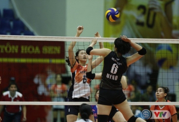 NEC Nhật Bản và Triều Tiên cống hiến trận đấu không tưởng 