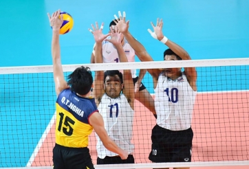 Giằng co gay cấn, U23 Việt Nam để thua Thái Lan đáng tiếc