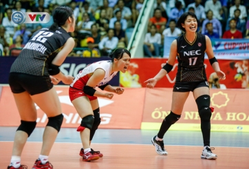 Những khoảnh khắc đẹp và đáng nhớ tại VTV Cup 2019