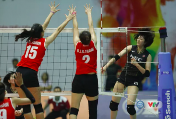 ĐT Việt Nam giành ngôi Á quân tại giải VTV Cup 2019