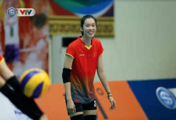 Toả sáng ở VTV Cup 2019, Thanh Thuý lên đường sang Nhật Bản