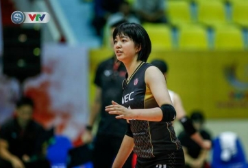 Nhan sắc tuyệt đẹp của nữ VĐV 19 tuổi vô địch VTV Cup 2019