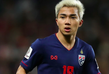 'Messi Thái' tuyên bố hạ Việt Nam, UAE ở VL World Cup 2022