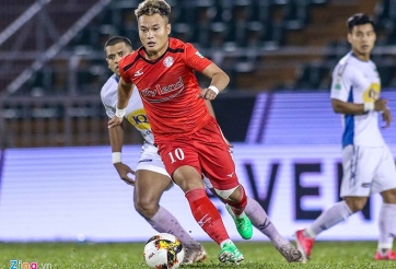 Trần Phi Sơn chắp cánh cho TPHCM trong cuộc đua vô địch