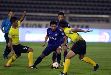 Bà Rịa Vũng Tàu vô địch Giải Hạng Nhì Quốc Gia 2019 