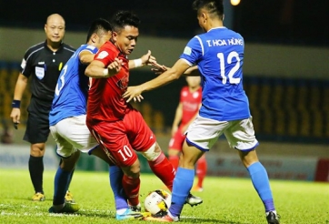 TPHCM tiếp tục bám đuổi Hà Nội FC trong cuộc đua vô địch