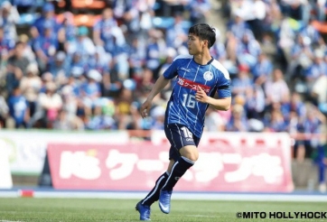 Đối với Công Phượng, quãng thời gian tại Nhật là kỷ niệm đẹp