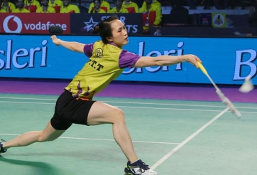 Vũ Thị Trang lỡ cơ hội làm nên lịch sử cho cầu lông Việt Nam