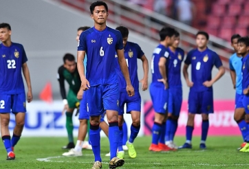 CĐV Thái Lan mất niềm tin vào đội nhà trước khi đấu Việt Nam