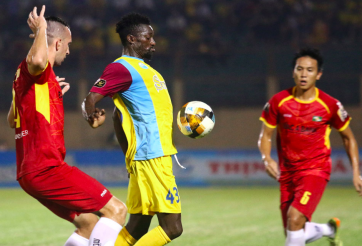 Quảng Nam lọt vào top 4, đẩy Khánh Hoà chìm sâu dưới đáy BXH