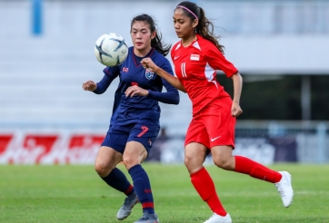 Philippines là đối thủ của Việt Nam ở bán kết giải ĐNA 2019