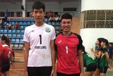 Lộ diện VĐV cao 2m10, hy vọng mới của bóng chuyền Việt Nam