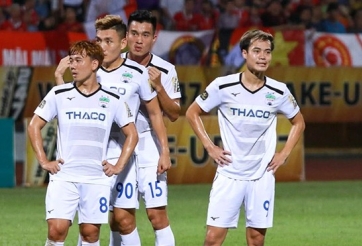 Lịch thi đấu bóng đá hôm nay 25/8: HAGL gặp nguy hiểm