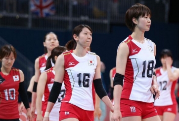 Nhật Bản vô địch bóng chuyền châu Á với lứa cầu thủ U20