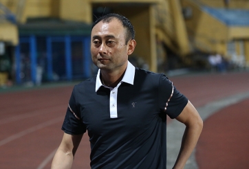 HLV Lee Tae-hoon: 'Tôi hy vọng các ngoại binh sớm trở lại'