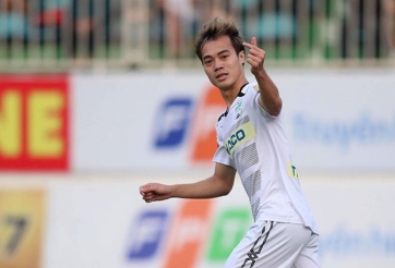 Nguyễn Văn Toàn: 'Tôi sẽ ghi bàn vào lưới ĐT Thái Lan'