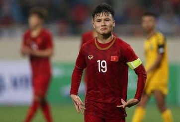 HLV Park Hang Seo dành sự ưu ái cho các cầu thủ Hà Nội FC