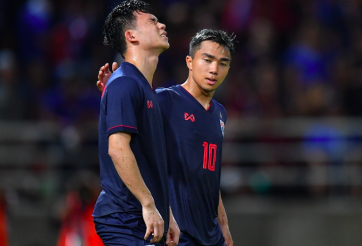 GĐKT Thái Lan: 'Việt Nam quá may mắn'