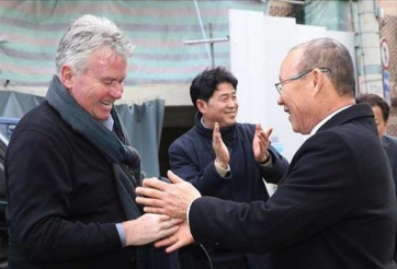 HLV Guus Hiddink: 'Ông Park sẽ gặp khó trong trận đấu này'