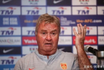HLV Guus Hiddink: 'U22 Việt Nam là đối thủ rất mạnh'